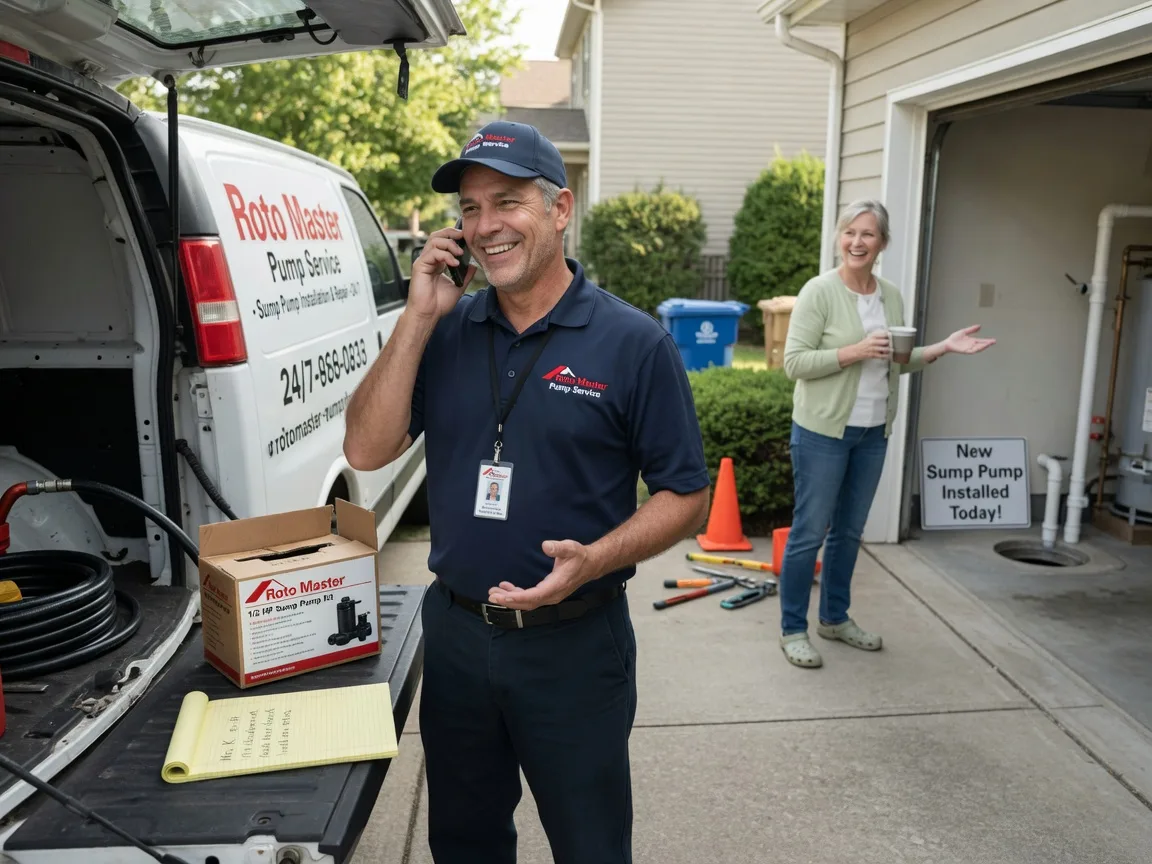 Sump Pump Installation Gladwin, MI FAQs